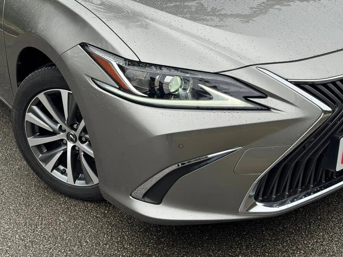 Lexus ES 2021 200 Excellence Edition фото 13