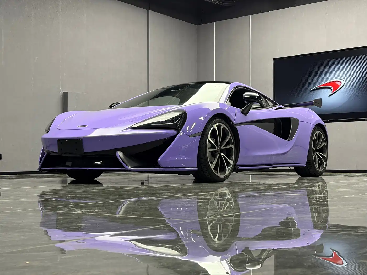 McLaren 540C 2017 2015 3.8T Coupe