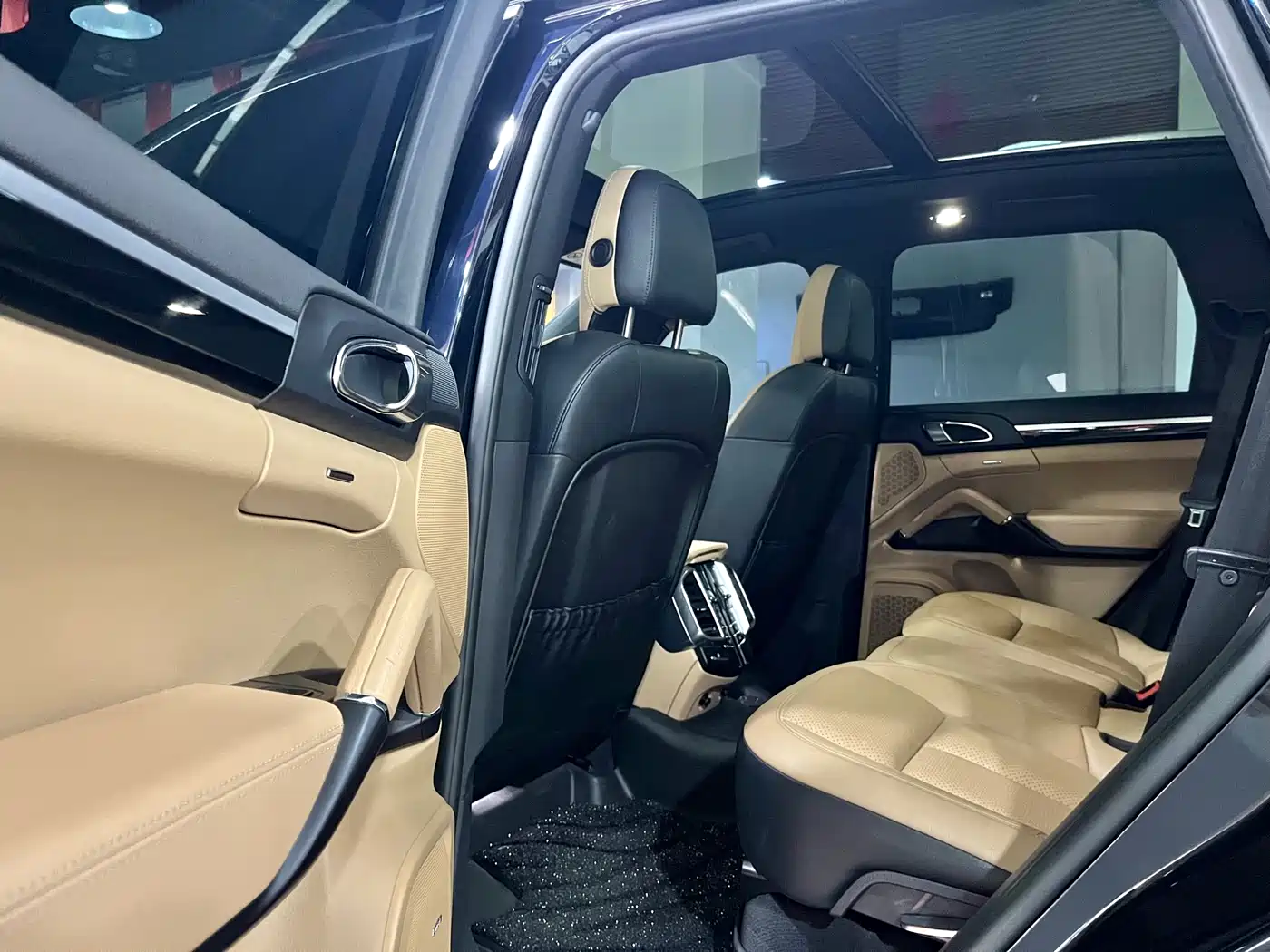 Porsche Cayenne 2015 Cayenne 3.0T фото 6