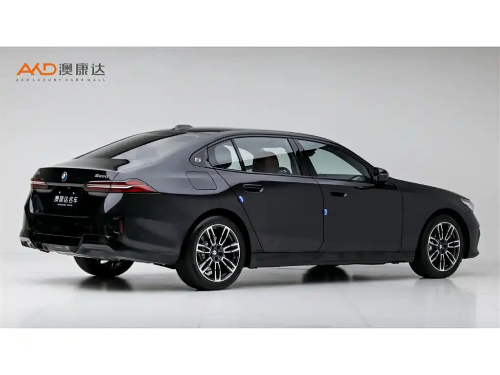 2026 BMW 5 Series