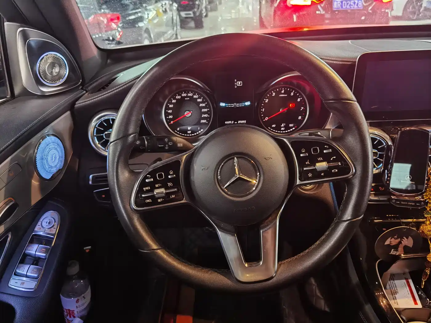 Mercedes-Benz GLC 2020 GLC 260 L 4MATIC Dynamic фото 7