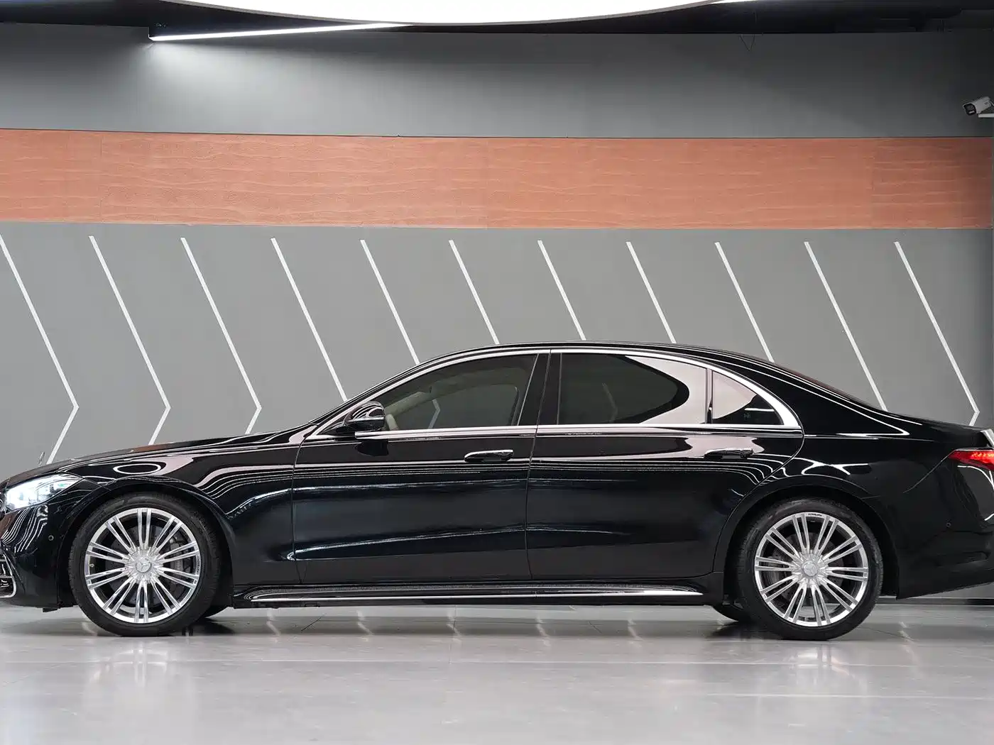 Mercedes-Benz S-Class 2021 S 500 L 4MATIC фото 6