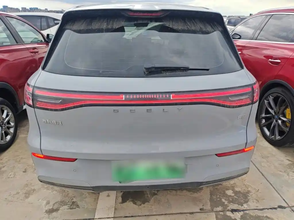 Geely Galaxy Galaxy E5 2025 2024 440km Explore Edition