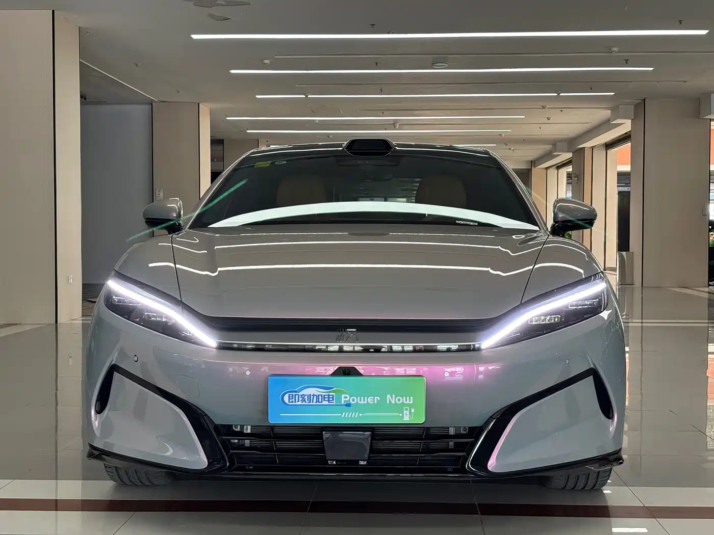 BYD Han L 2025 EV AWD LiDAR Flagship фото 2