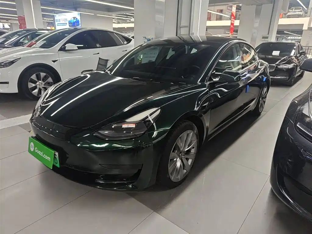 Tesla Model 3 2022 Model Rear-Wheel Drive Version