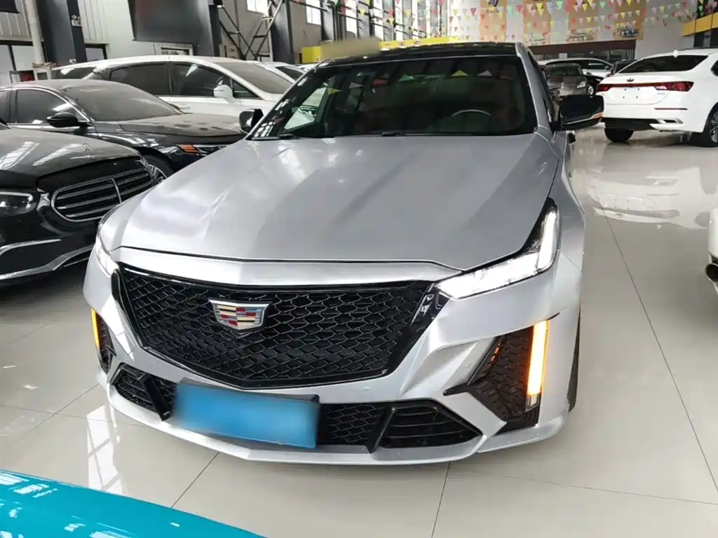 Cadillac CT5 2020 28T Technology Edition фото 3