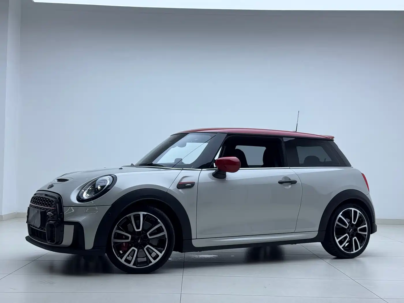 MINI JCW 2022 2.0T JOHN COOPER WORKS ALL-IN