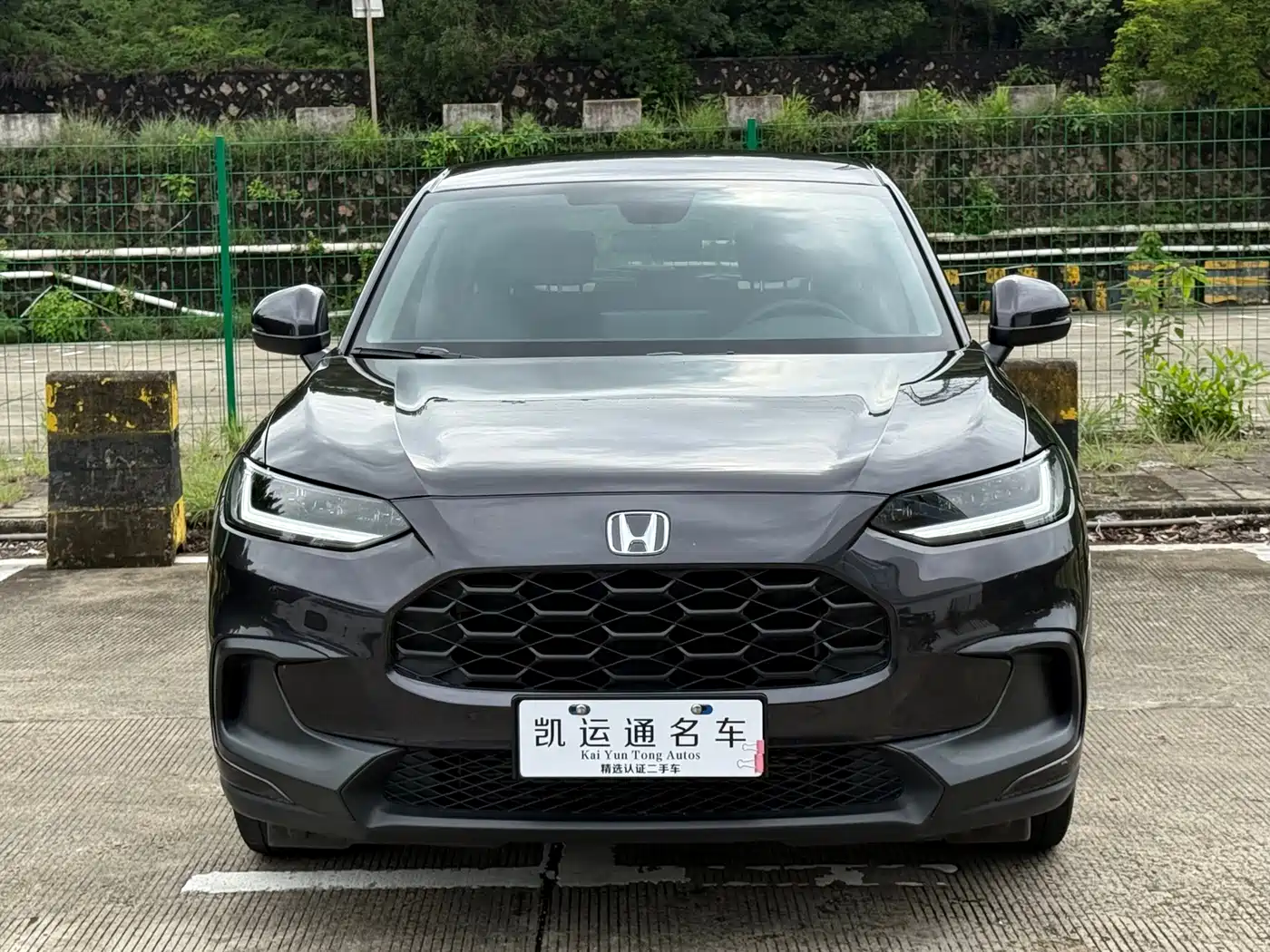 Honda Honda ZR-V 2022 1.5T CVT Elite Edition
