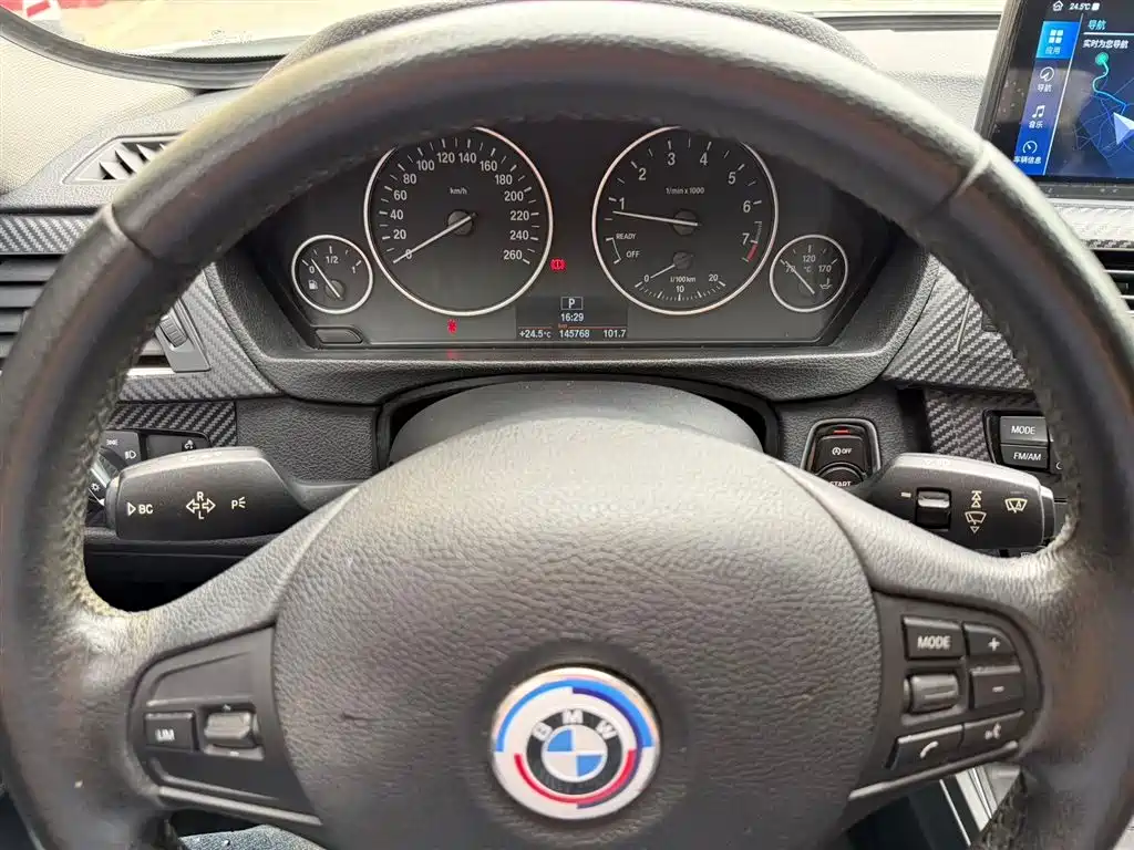BMW 3 Series 2015 320i Super Joy Fashion фото 9
