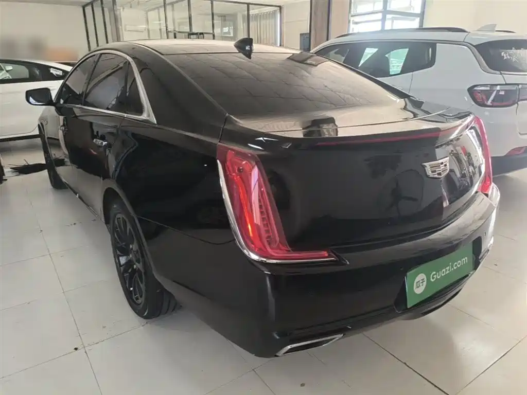 Cadillac XTS 2018 28T Technology фото 5