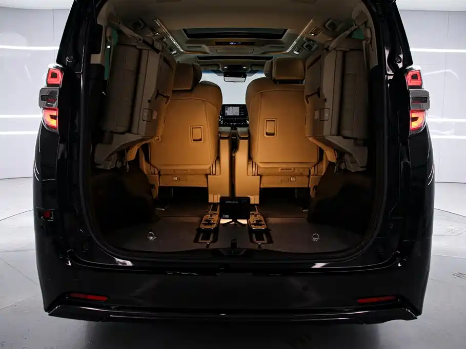 Toyota Vellfire 2020 Twin Engine 2.5L HV Premium Edition фото 15