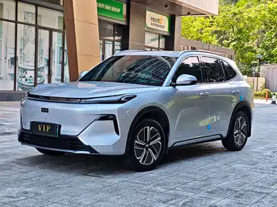 Geely Galaxy Starship 7