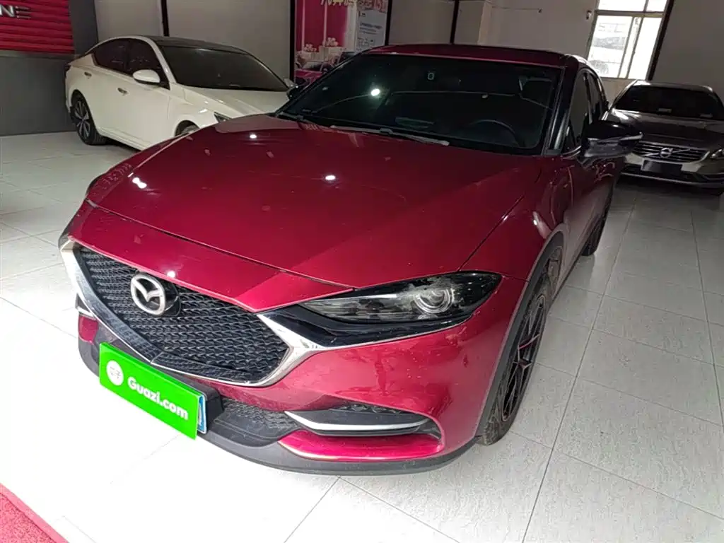 Mazda CX-4 2021 2.0L Auto FWD Skyactiv Vitality Edition