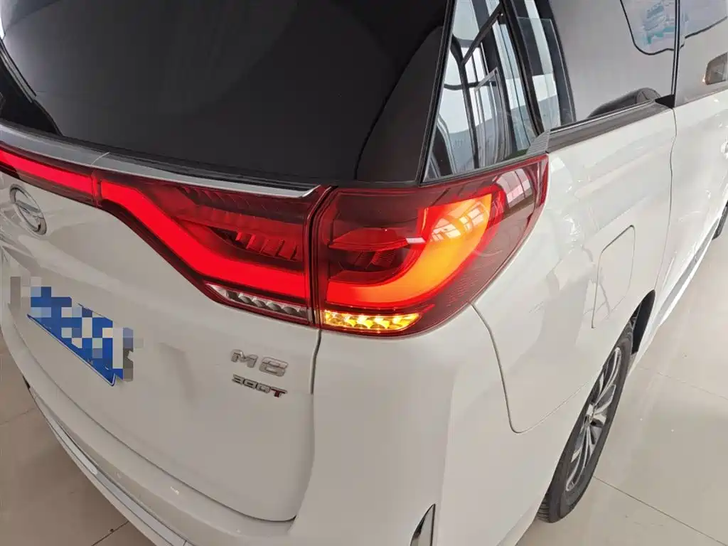 GAC Trumpchi Trumpchi M8 2021 Leading Show Series 390T Premium Edition фото 8