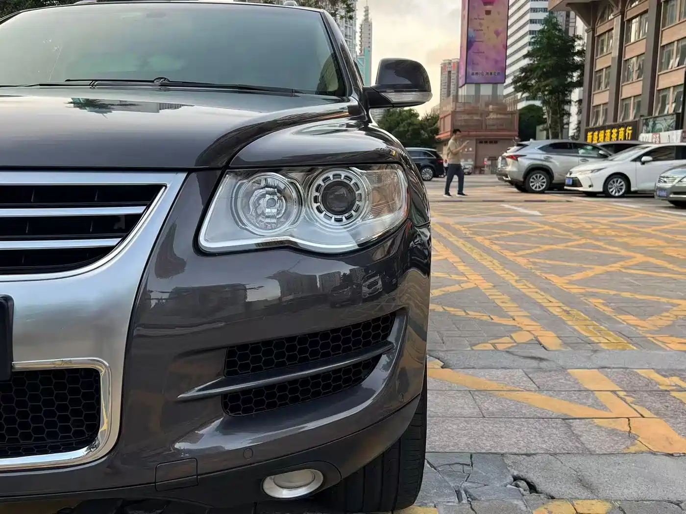 Volkswagen Touareg 2007 3.6L Standard фото 12