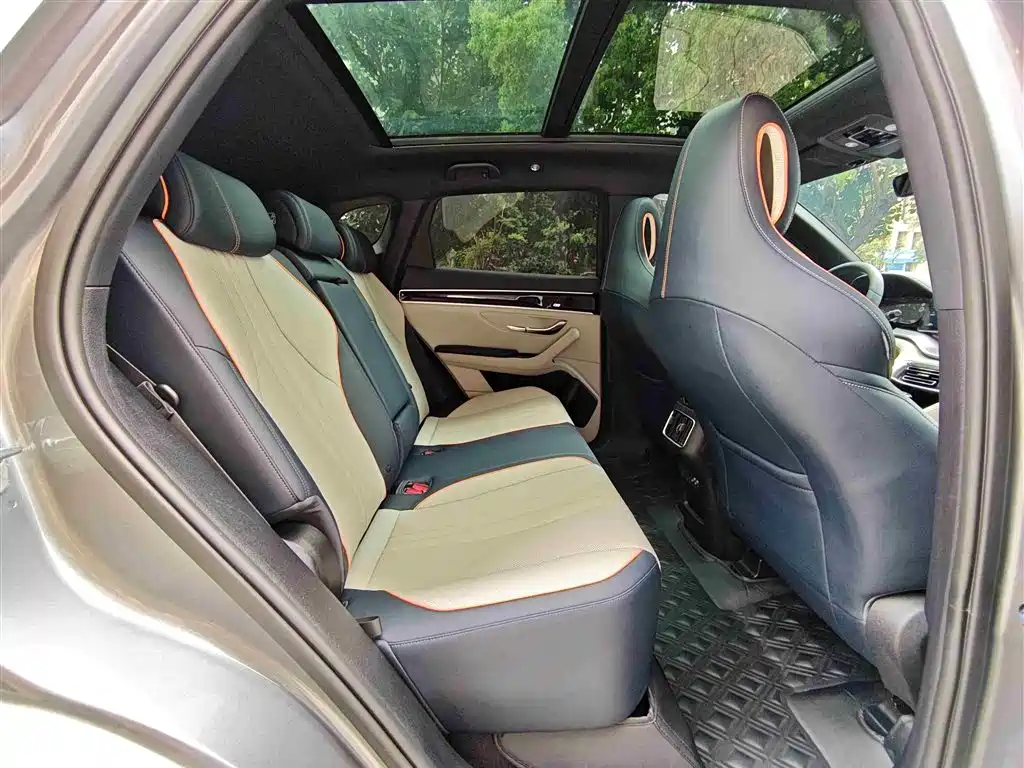 BYD Song PLUS PHEV 2021 DM-i 110KM Flagship PLUS фото 8