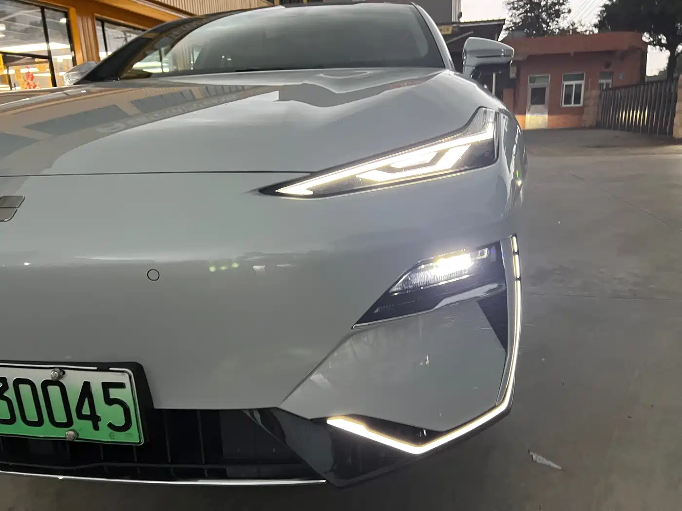 Geely Galaxy Galaxy E8 2025 700km Long Voyage Smart Drive Edition фото 4