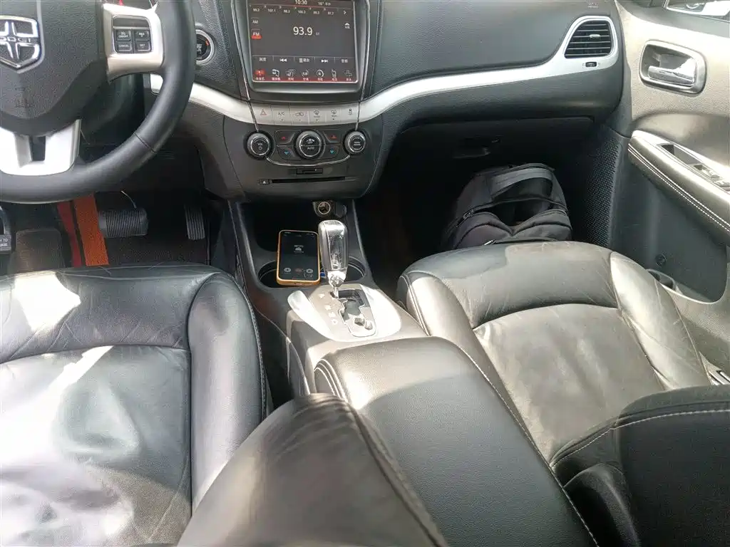 Dodge Journey 2016 2015 2.0TD 4WD Premium Edition