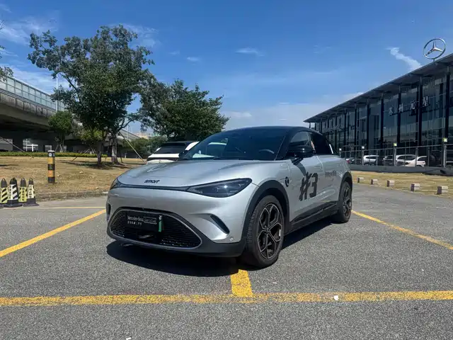  smart smart #3 2024 Stylish AWD Edition