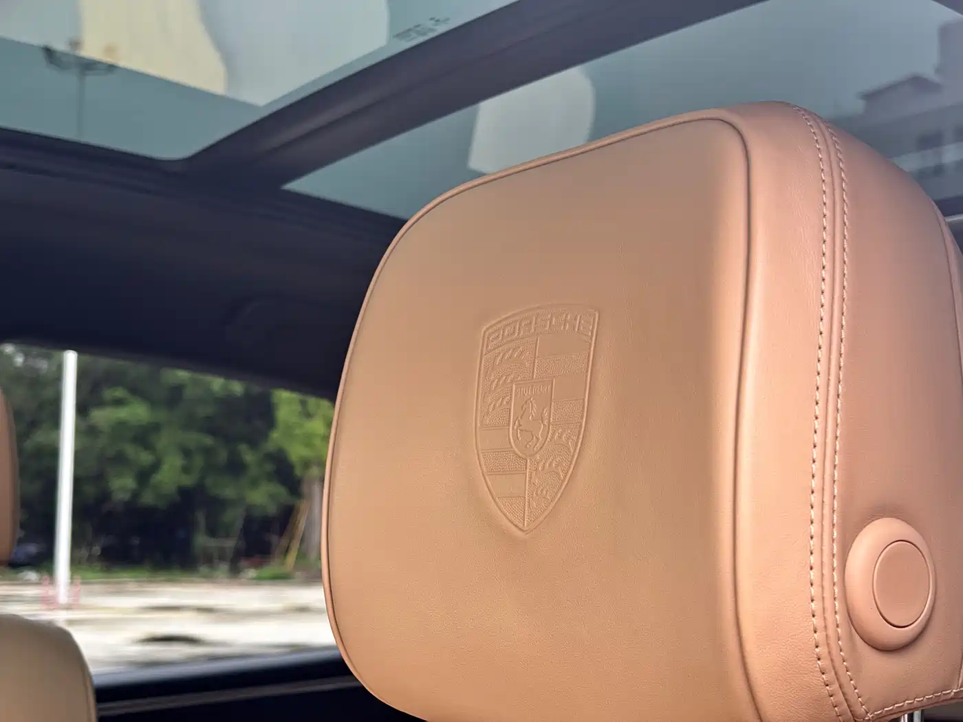 Porsche Macan 2017 Macan 2.0T фото 15