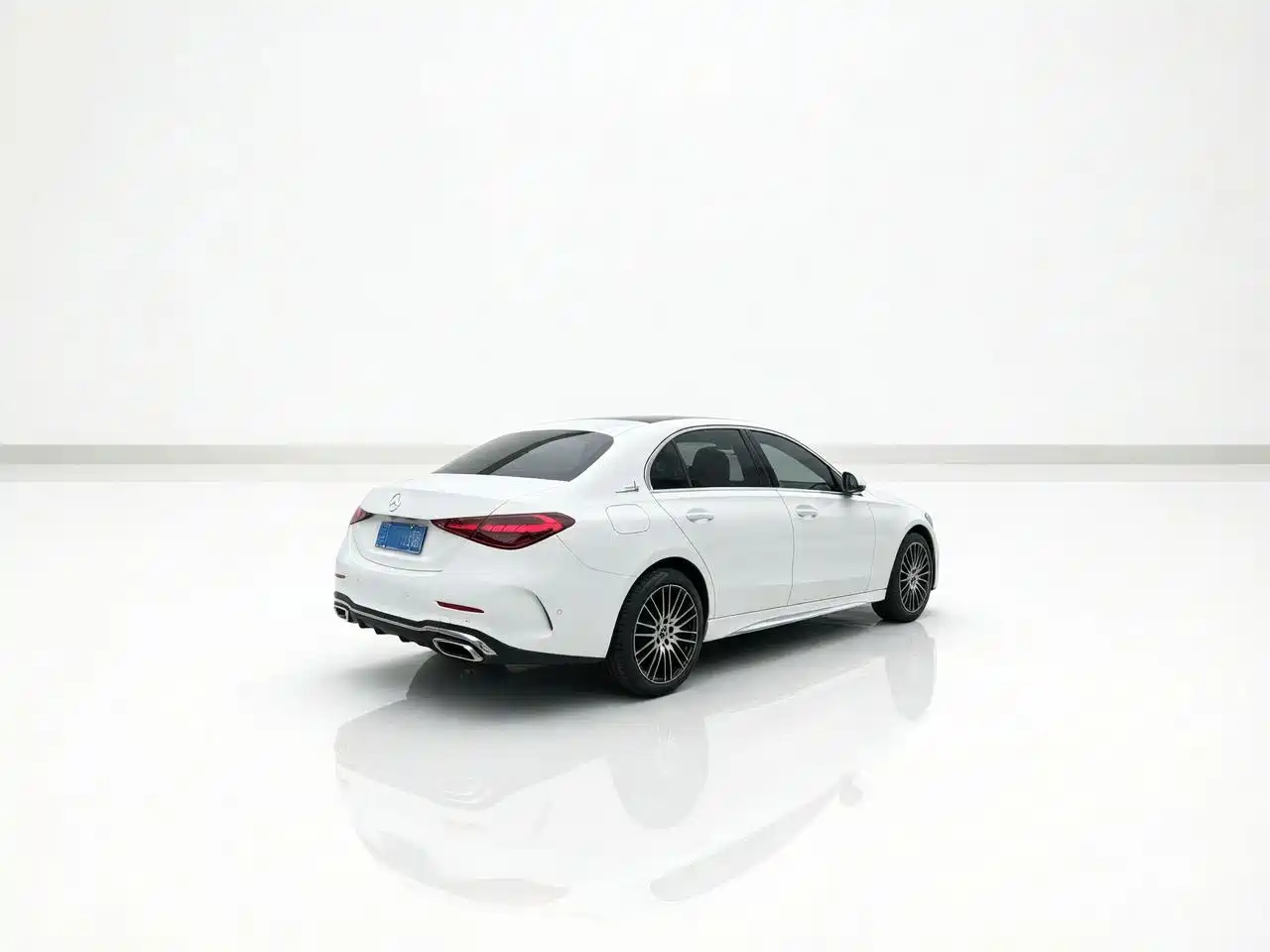 Mercedes-Benz C-Class 2025 C 260 L Sport Edition фото 6