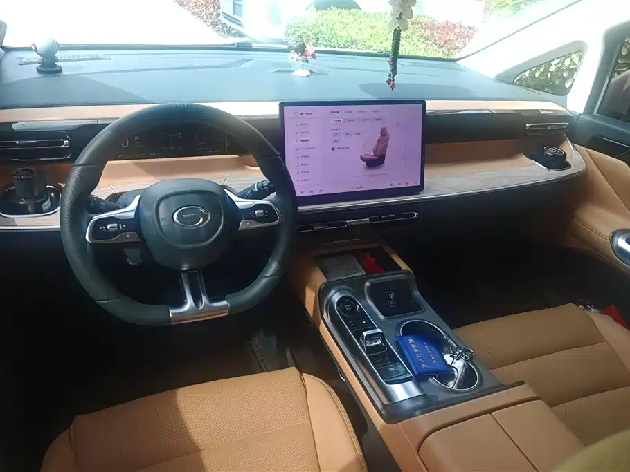 GAC TRUMPCHI E8 NEW ENERGY