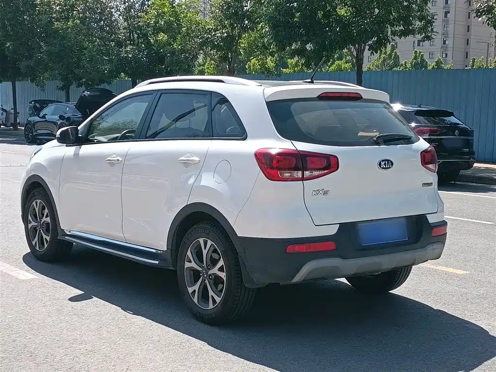 Kia KX3 Smart Run 2017 1.6L Automatic Proud Elegance Edition фото 23