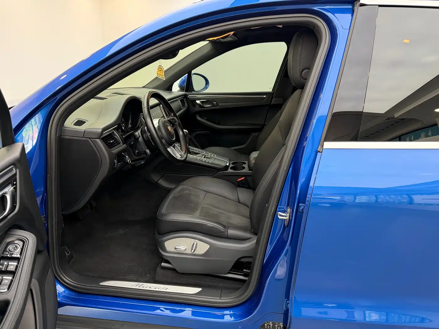 Porsche Macan 2017 Macan 2.0T фото 13
