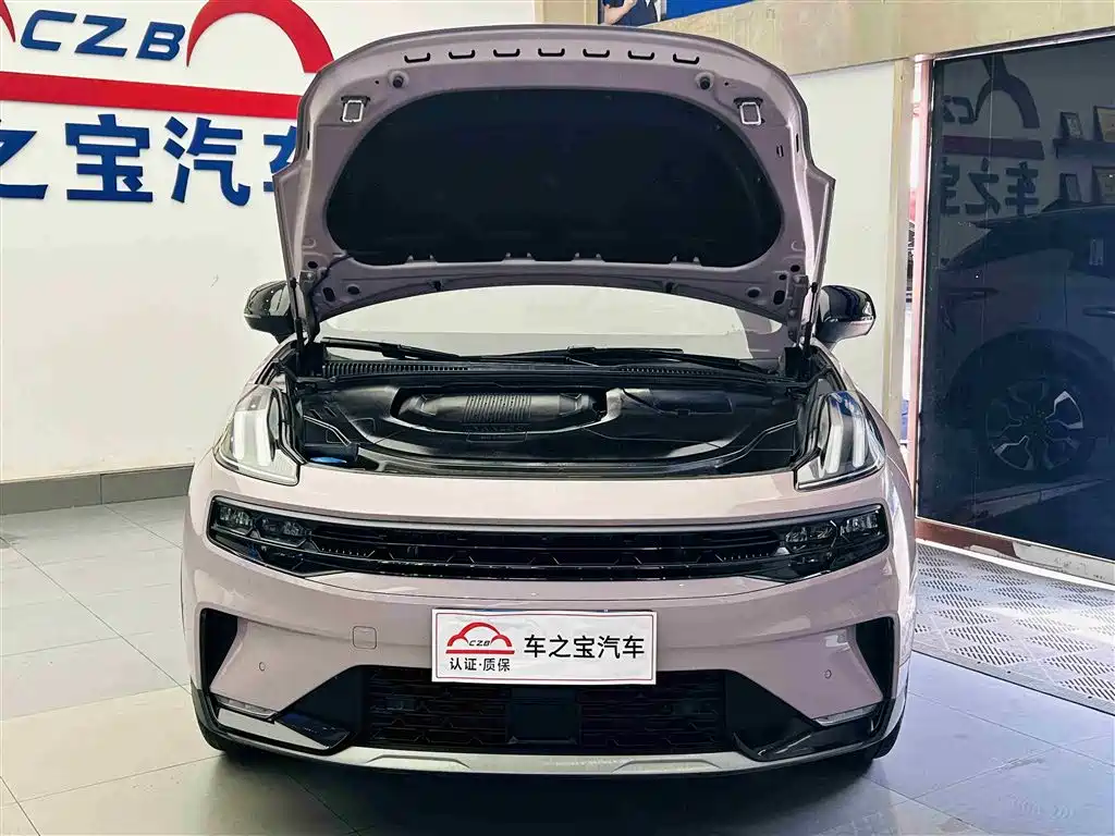 Lynk & Co 06 2021 1.5T Shero Pink Special Edition фото 25