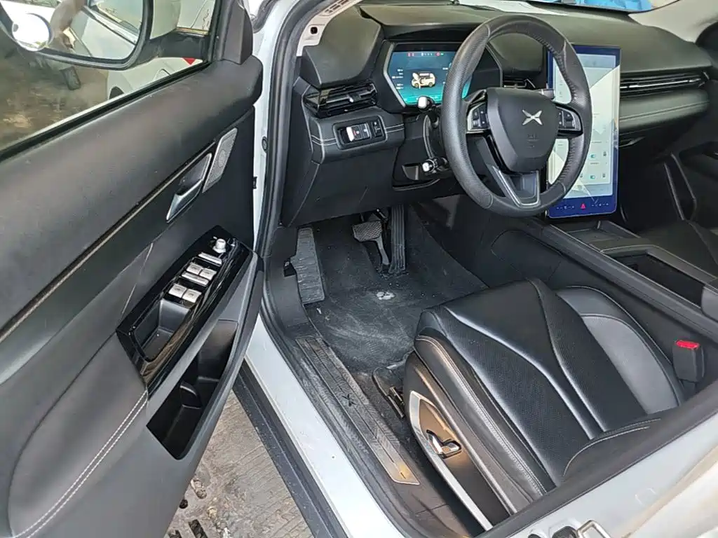 XPeng G3 2023 2022 G3i 460N+