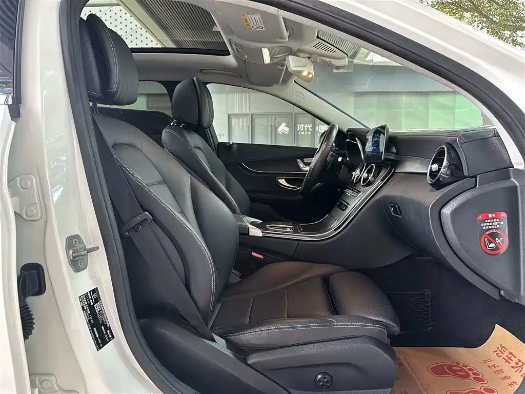 Mercedes-Benz C-Class 2019 Facelift C 260 L Sport фото 6