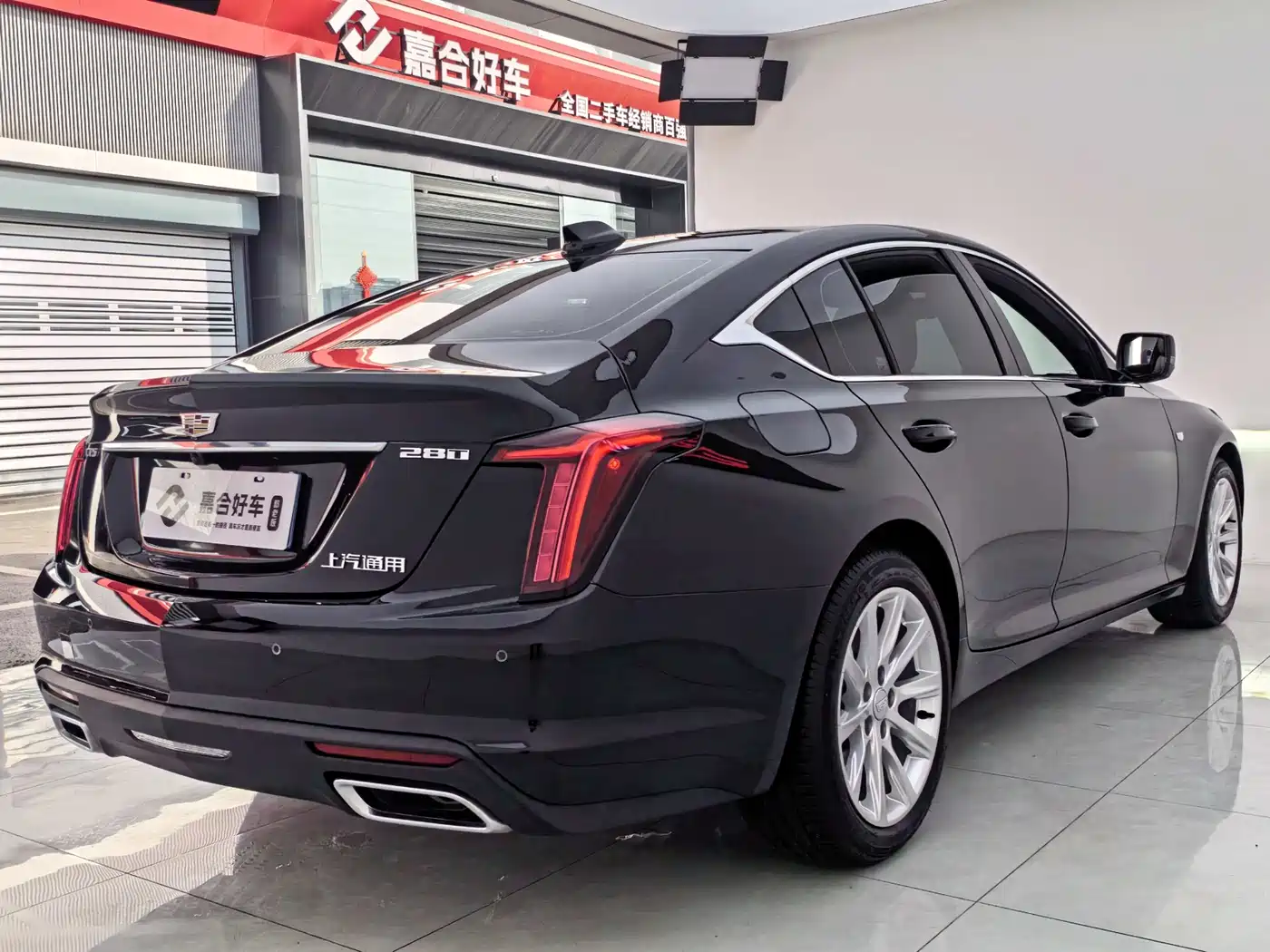CADILLAC CT5