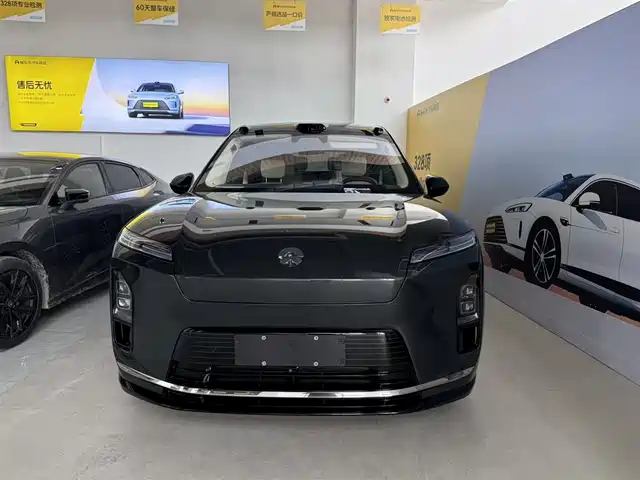 WEILAI ES8 2026