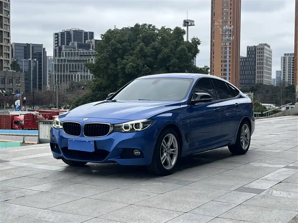 BMW 3 Series GT 2020 320i M Sport Package