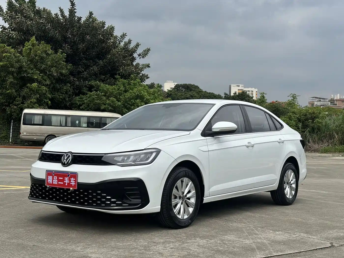 Volkswagen Lavida 2023 New Sharp 1.5L Auto Premium Edition