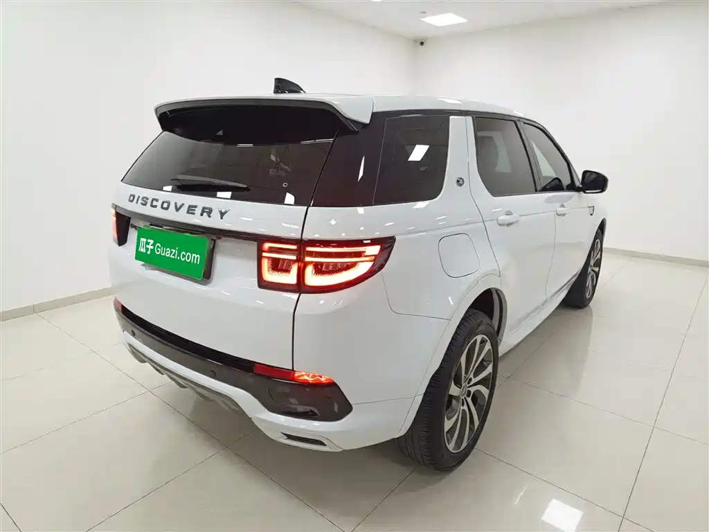 Land Rover Discovery Sport 2023 249PS R-Dynamic S Performance Version фото 5