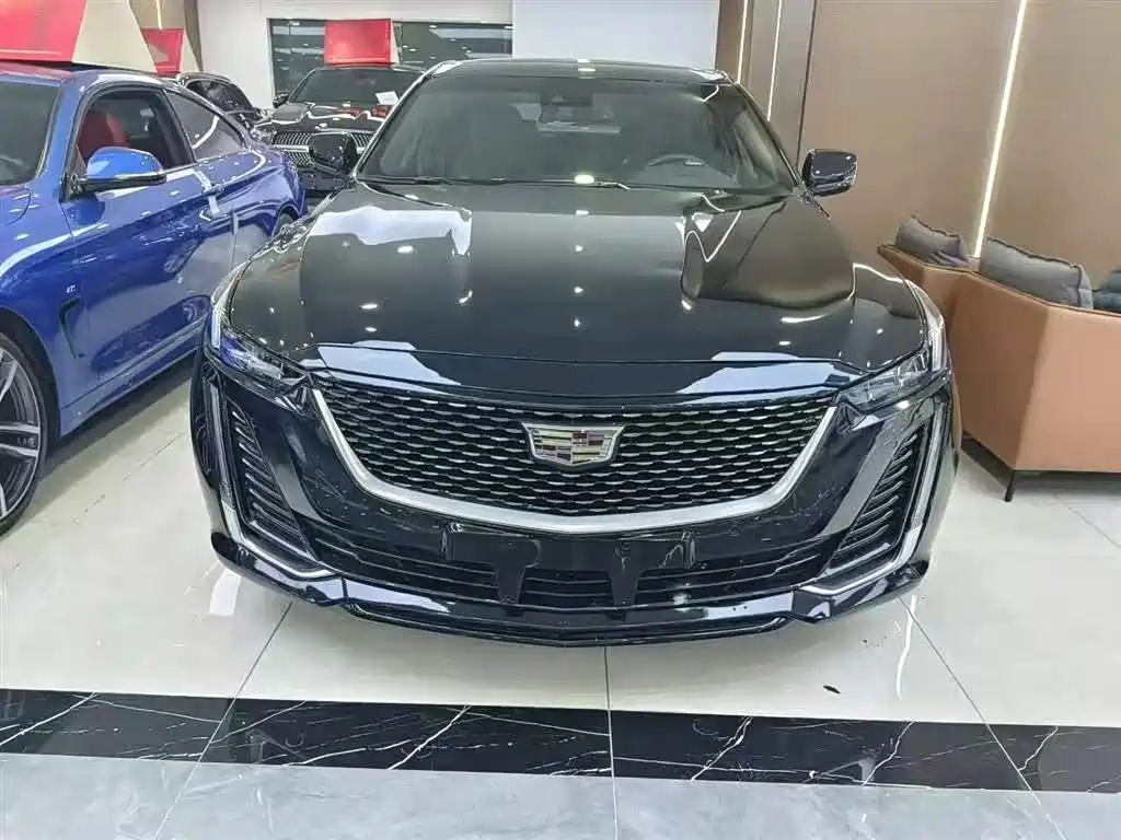 Cadillac CT5 2020 2020 28T Luxury Model