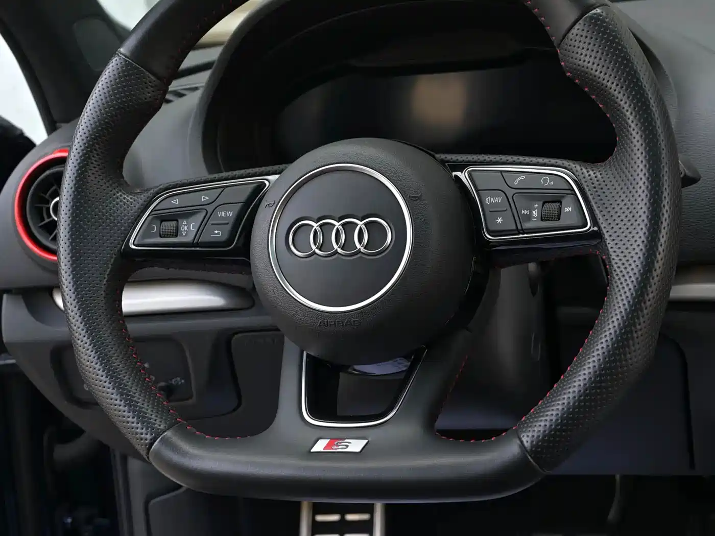 Audi S3 2019 Audi S3 2.0T Limousine фото 10