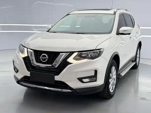 NISSAN QIJUN