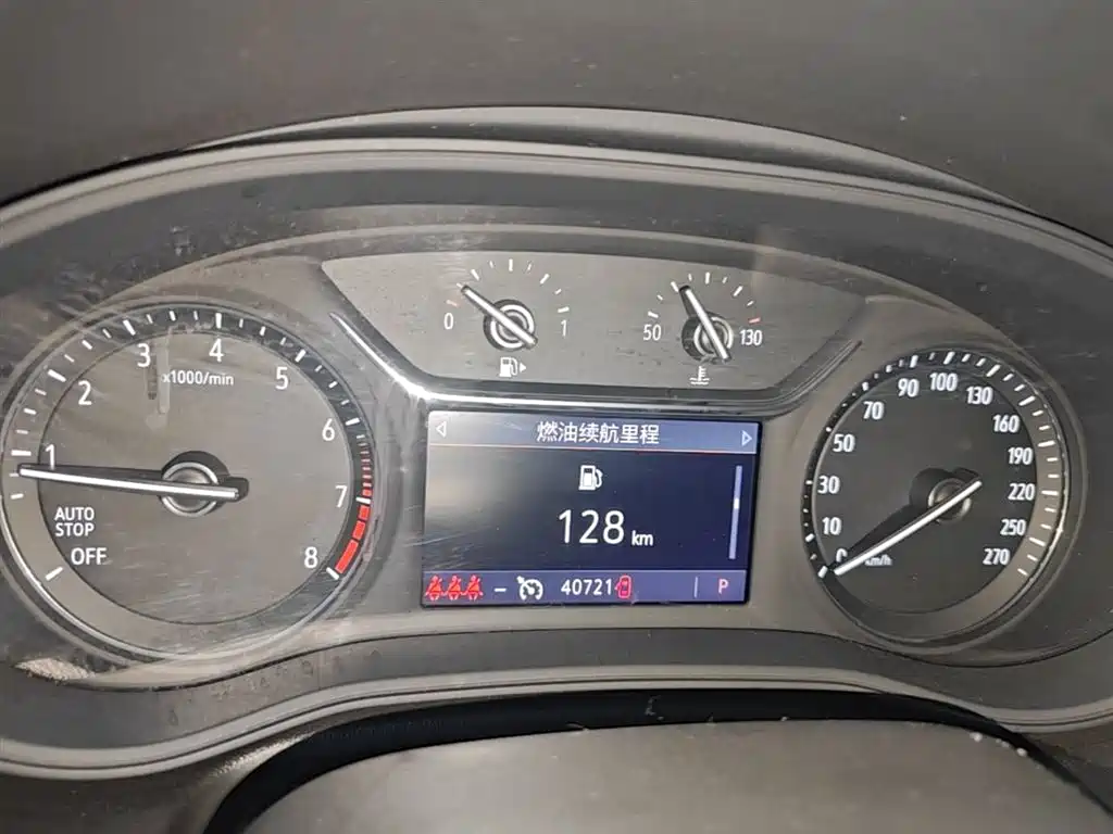 Buick Regal 2020 552T Elite фото 12