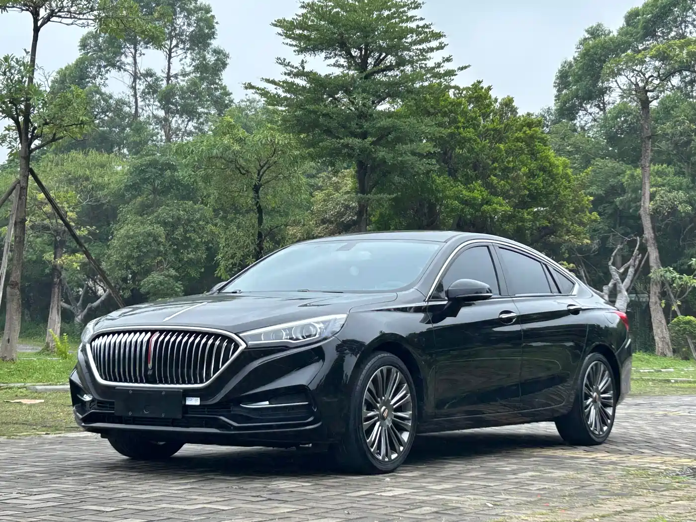 Hongqi H5 2022 Classic 1.5T DCT Flag Rhythm Edition