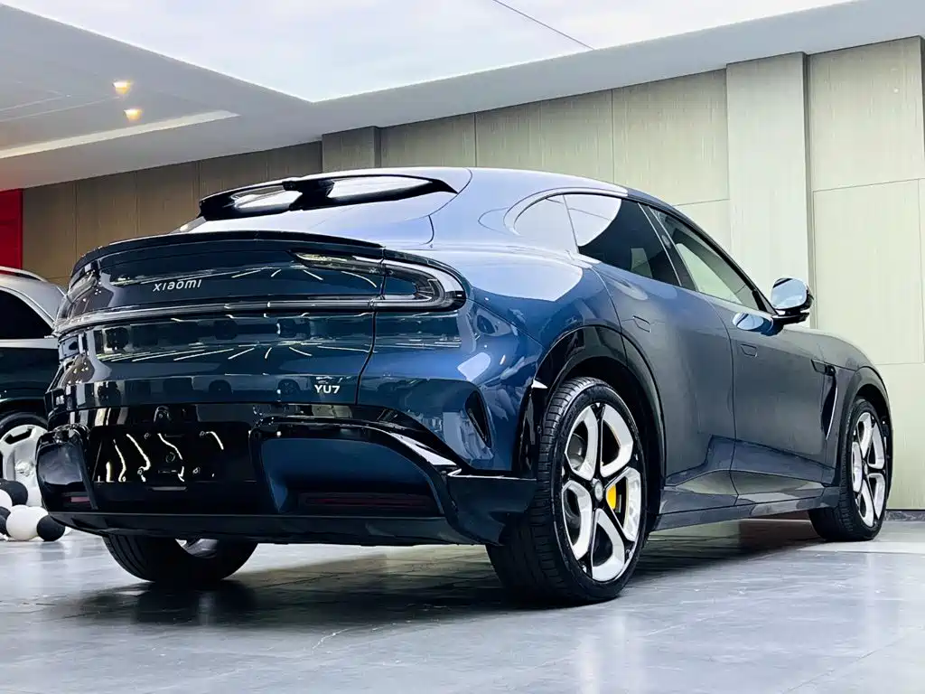 Xiaomi Auto Xiaomi YU7 2026 2025 Extended Range AWD Pro