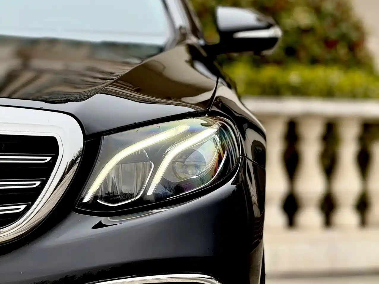 Mercedes-Benz E-Class 2020 E 300 L Luxury Model фото 3
