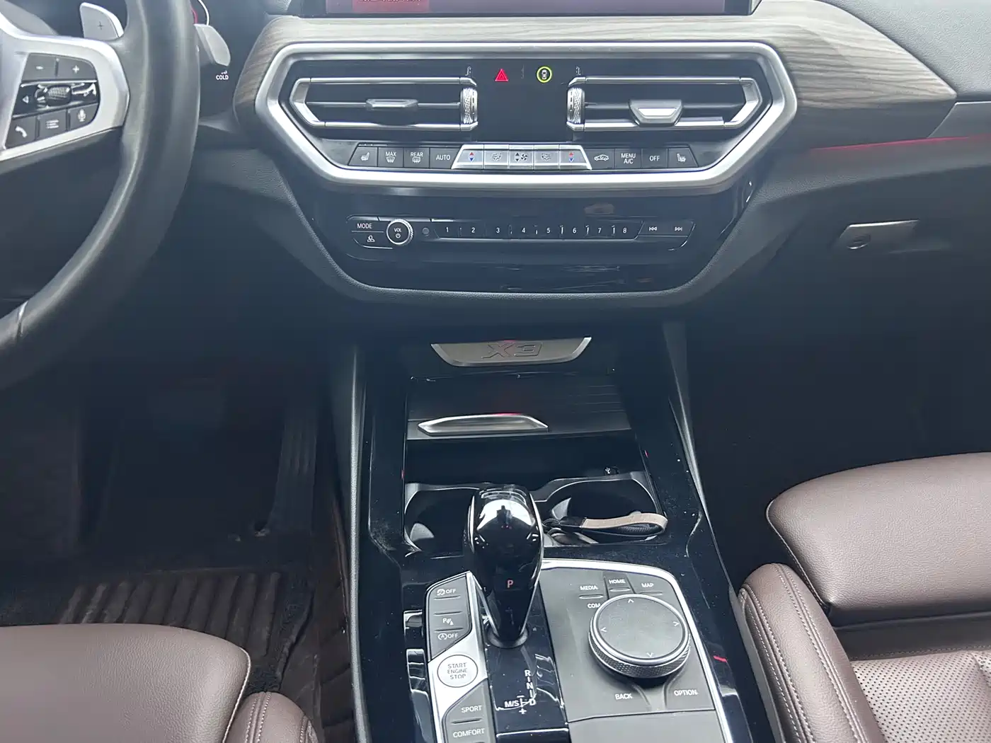 BMW X3 2021 Facelift xDrive30i Leading M Sport Package фото 6