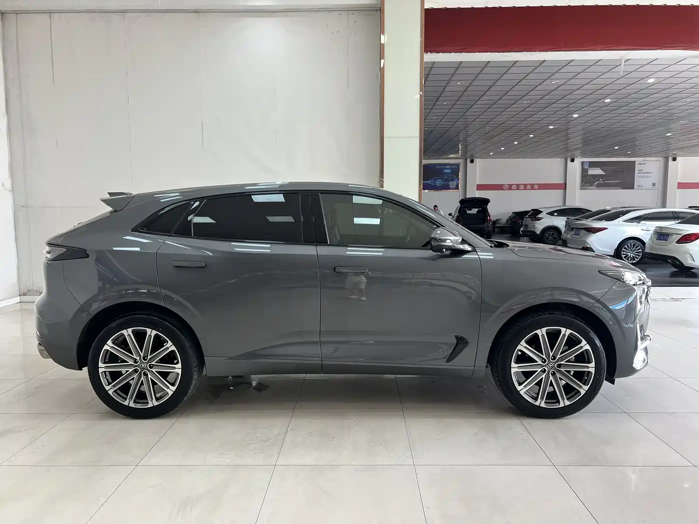 CHANGAN UNI-K