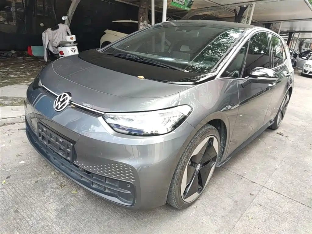 Volkswagen ID.3 2023 Upgraded Pure Intelligence Edition