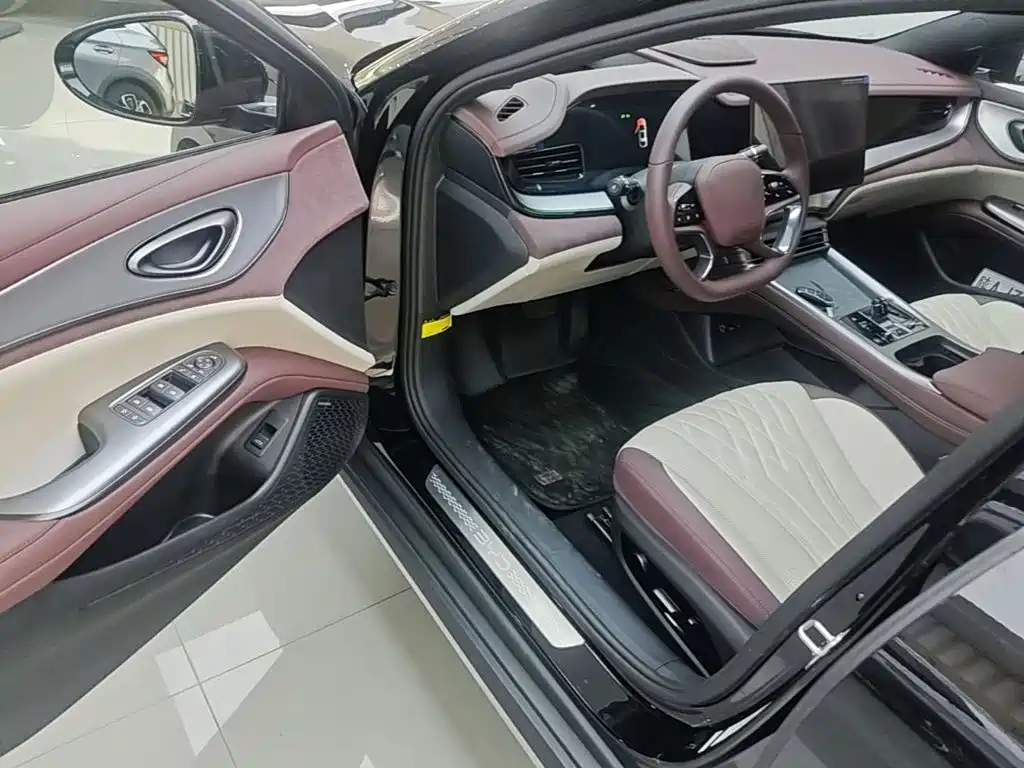 BYD Seal 07 DM-i 2026 2025 DM-i 1.5T 125km Flagship