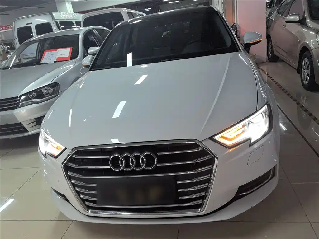 Audi A3 2020 Facelift Sportback 35 TFSI Progressive (China VI) фото 3