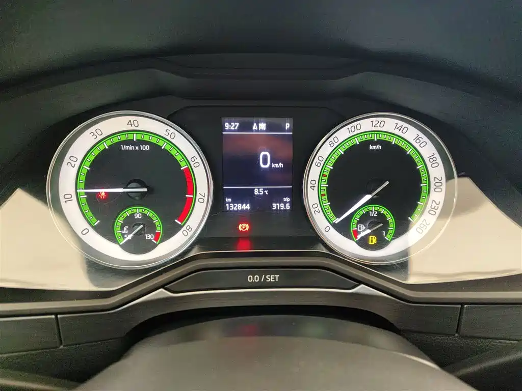 Škoda Superb 2018 TSI330 DSG Comfort Version China VI фото 12