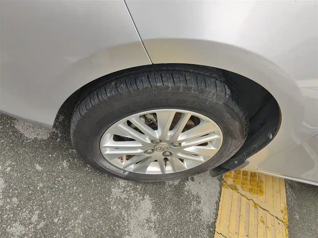 Toyota Vios 2017 1.5L CVT Pioneer фото 23